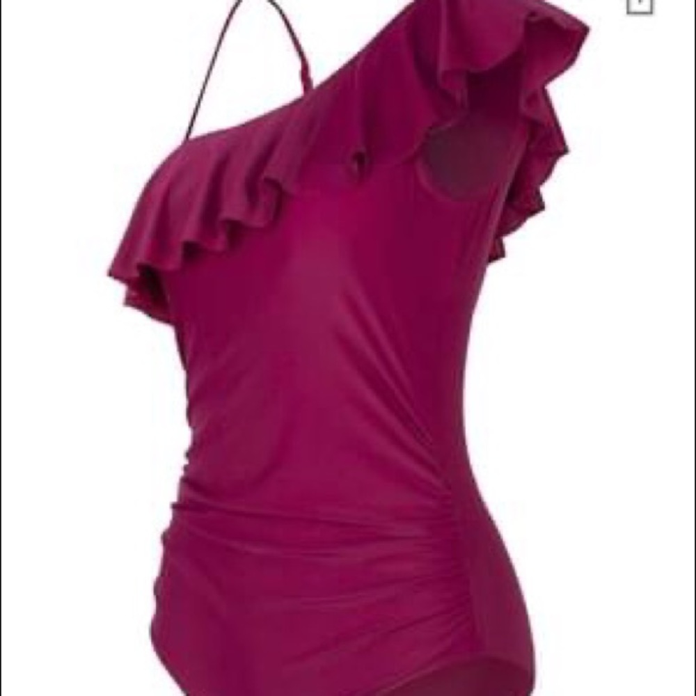 Women’s bathing suit, size 10, new with tags